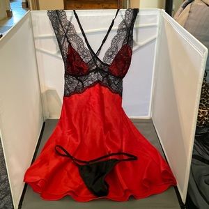 Victoria Secret lingerie